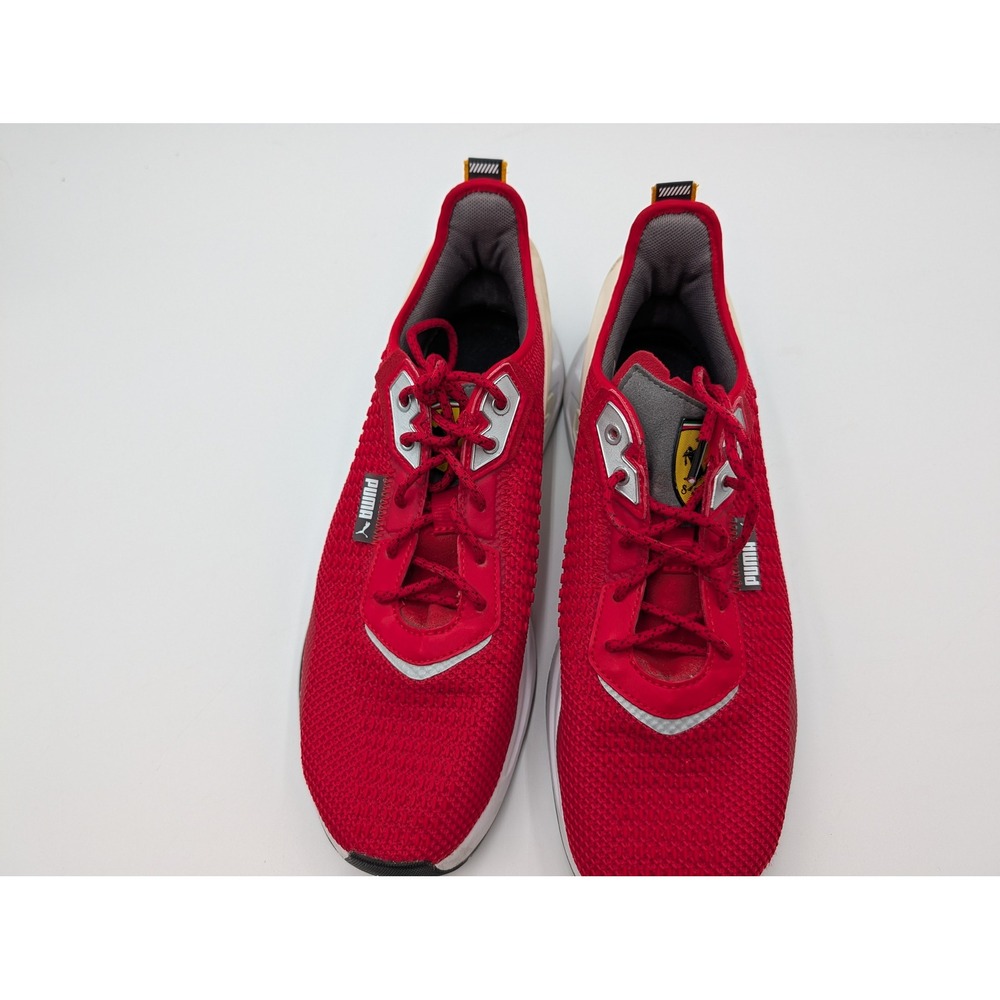 Puma Ferrari‎ Race SpeedCat Red Mens Motorsport Shoes Sneakers Size 10 - Picture 13 of 13